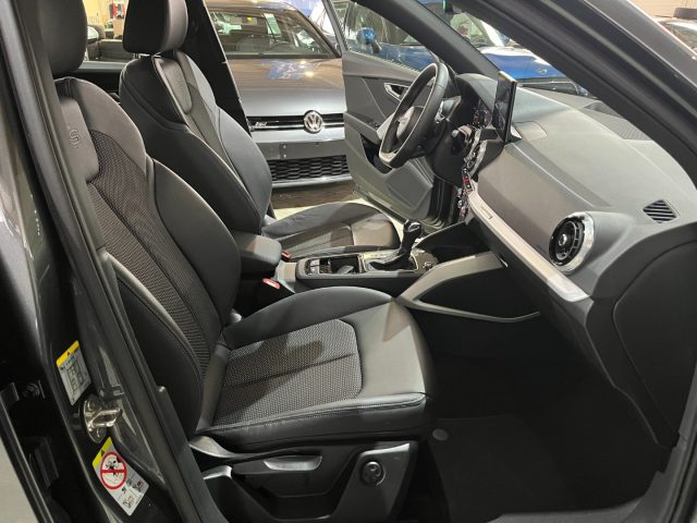 AUDI Q2 usata, con Fari LED