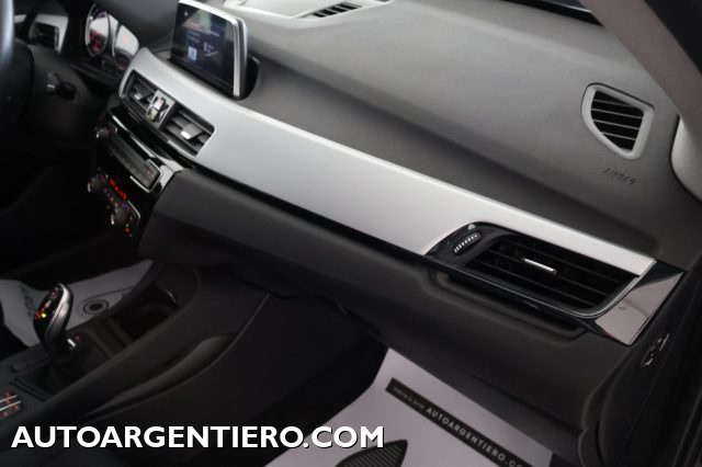 BMW X1 usata 40