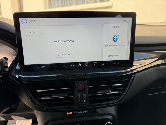 FORD Focus usata, con Fendinebbia