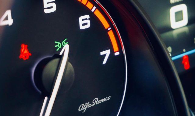 ALFA ROMEO Stelvio usata, con Interni in pelle