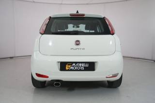 FIAT Punto usata, con Autoradio