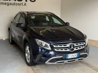 MERCEDES-BENZ GLA 200 usata, con Cerchi in lega