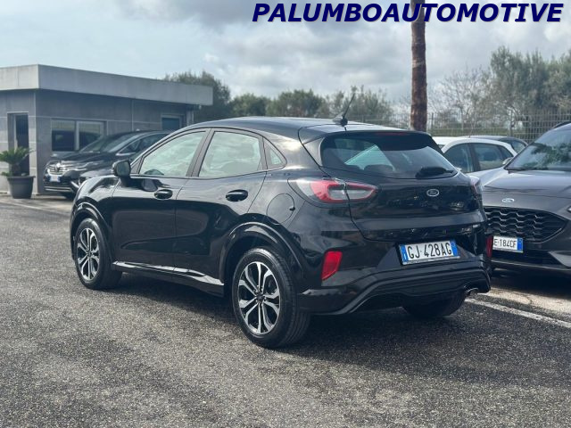 FORD Puma usata, con Climatizzatore