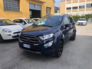 FORD EcoSport usata, con Airbag laterali