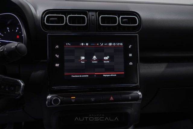 CITROEN C3 Aircross usata, con Touch screen
