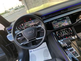 AUDI A8 usata, con Vetri oscurati