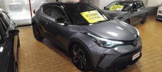 TOYOTA C-HR usata, con Climatizzatore