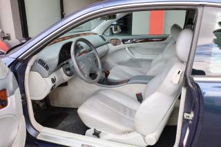 MERCEDES-BENZ CLK 200 usata, con Regolazione elettrica sedili
