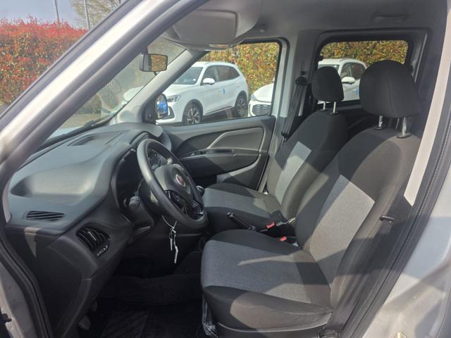 FIAT Doblo usata, con Immobilizzatore elettronico