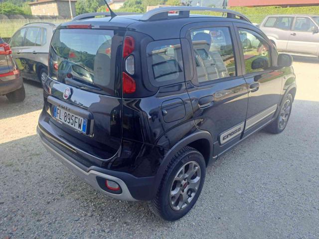 FIAT Panda usata, con Specchietti laterali elettrici