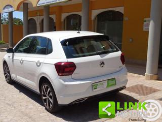 VOLKSWAGEN Polo usata, con Autoradio