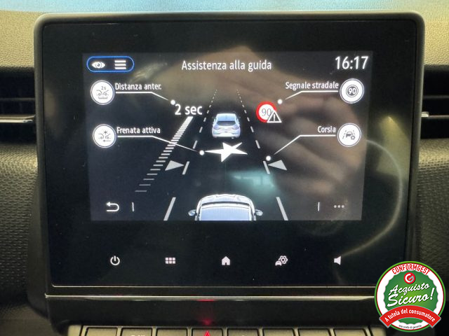 RENAULT Clio usata, con Servosterzo