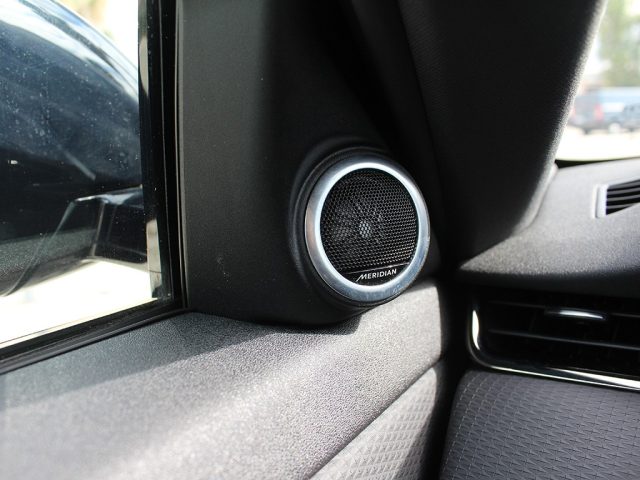 LAND ROVER Range Rover Evoque usata, con Volante multifunzione