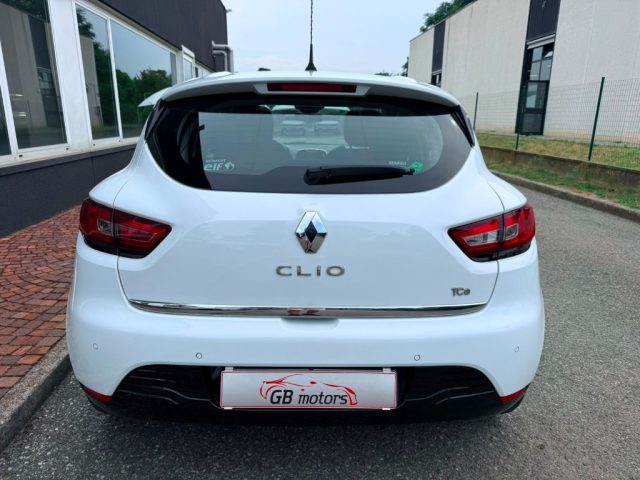 RENAULT Clio usata, con Alzacristalli elettrici