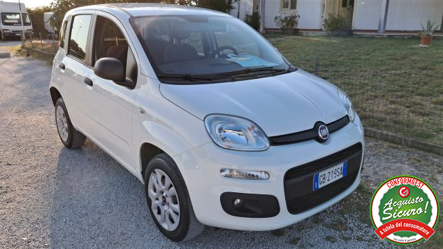 FIAT Panda usata, con Immobilizzatore elettronico
