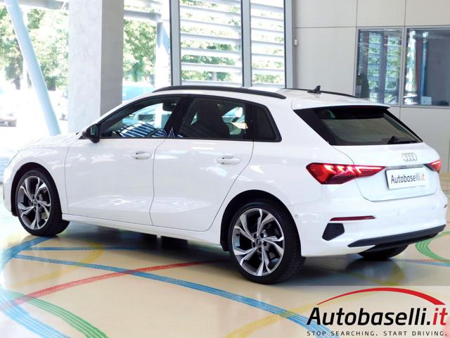 AUDI A3 usata, con Airbag Passeggero