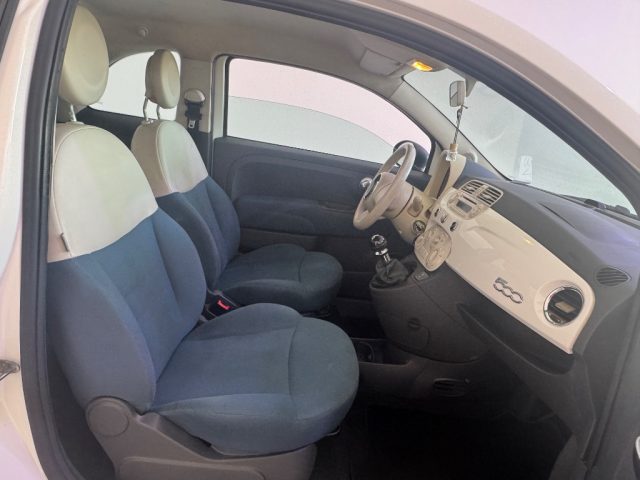 FIAT 500 usata 6
