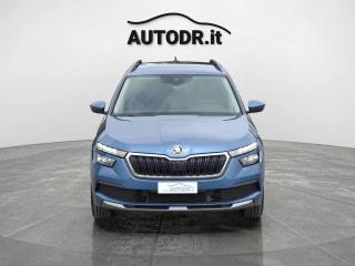 SKODA Kamiq usata, con Immobilizzatore elettronico
