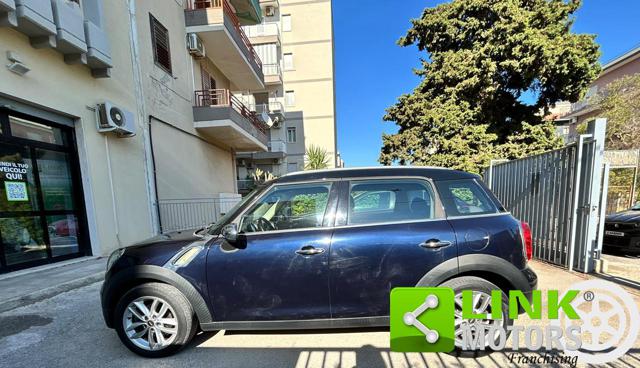 MINI Countryman usata 13