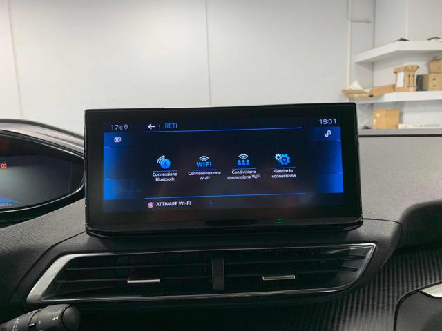 PEUGEOT 3008 usata, con Controllo automatico clima