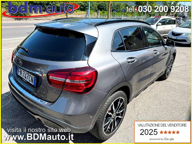 MERCEDES-BENZ GLA 200 usata, con Airbag Passeggero