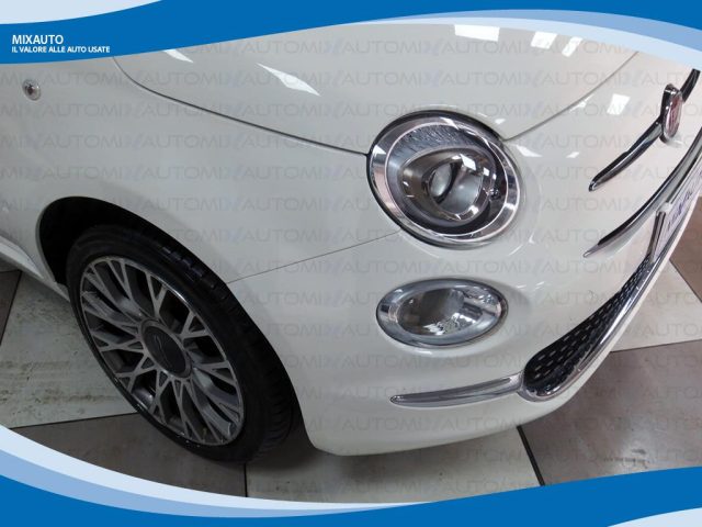 FIAT 500 usata, con ESP