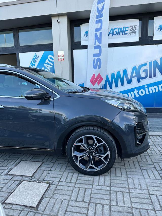 KIA Sportage usata, con Airbag Passeggero