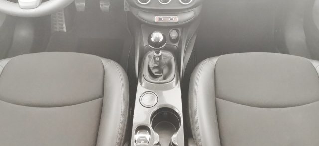 FIAT 500X usata, con Fendinebbia