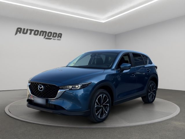 MAZDA CX-5 usata, con Airbag laterali