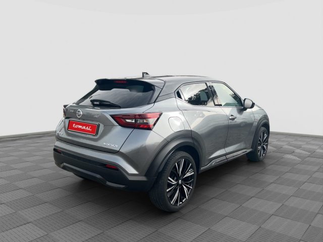 NISSAN Juke usata 4