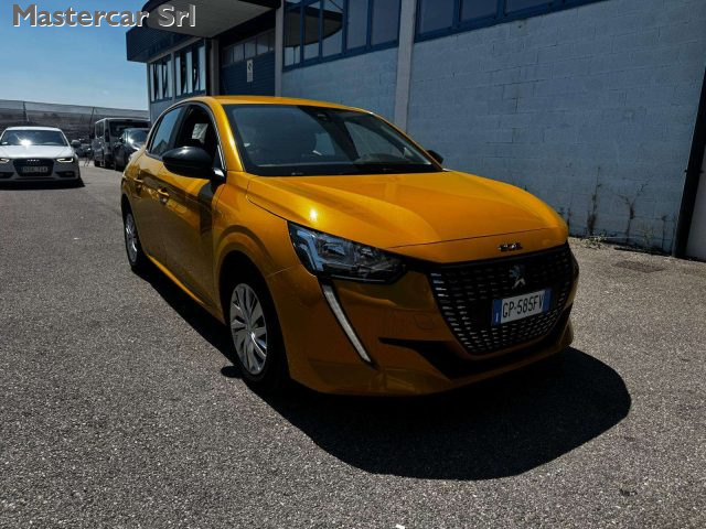 PEUGEOT 208 usata, con Airbag Passeggero