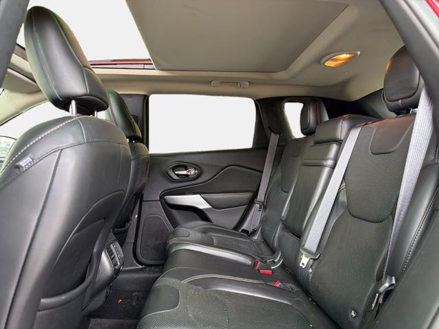 JEEP Cherokee usata, con ESP