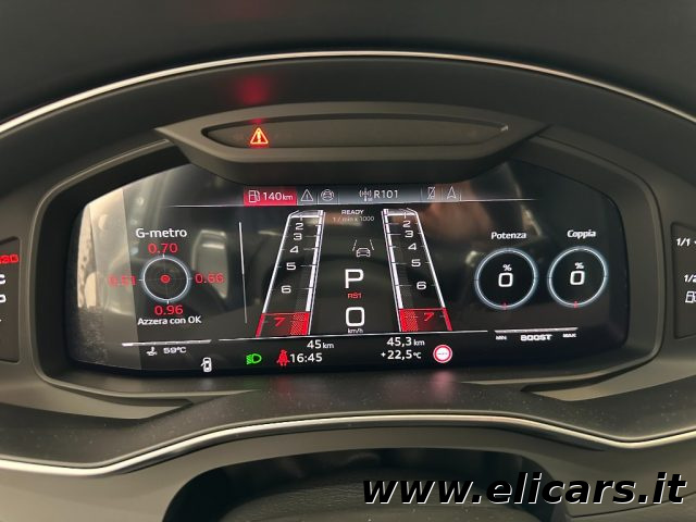 AUDI RS6 usata, con Controllo automatico clima