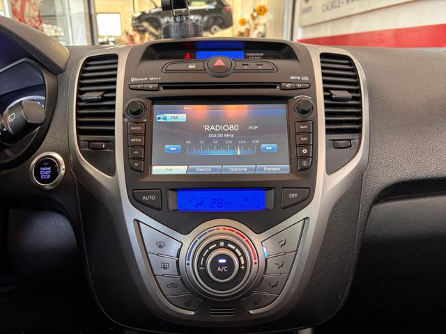 HYUNDAI iX20 usata, con Park Distance Control