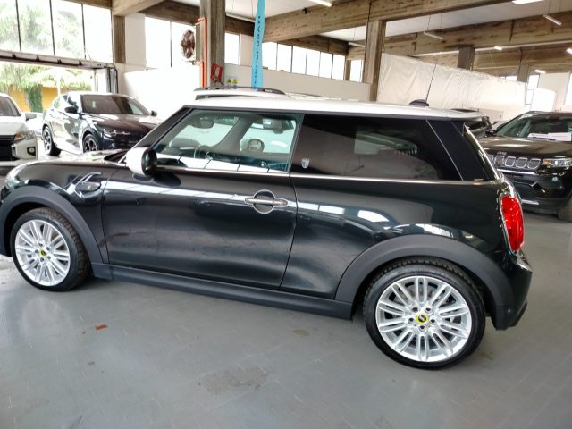 MINI Cooper SE usata, con ESP