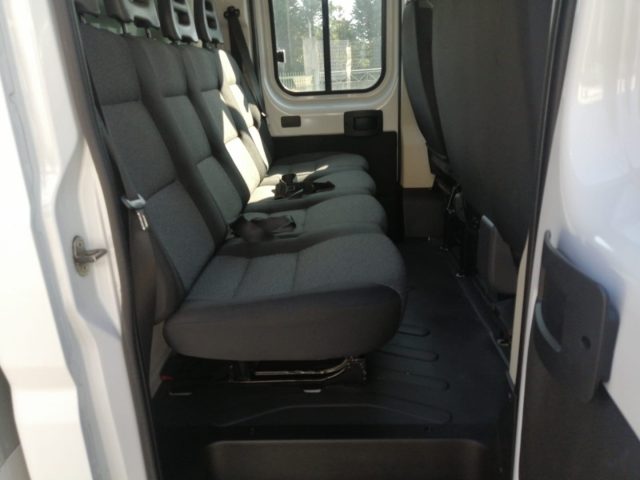 FIAT Ducato usata, con Climatizzatore