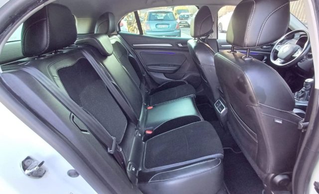 RENAULT Megane usata, con ESP