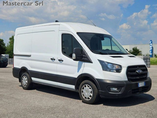 FORD Transit usata, con Climatizzatore