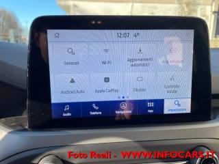 FORD Focus usata, con Volante in pelle