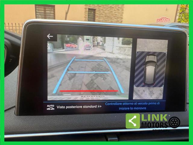 PEUGEOT 3008 usata, con Touch screen
