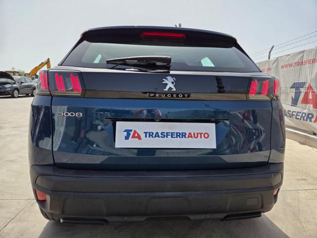 PEUGEOT 3008 usata, con Airbag Passeggero