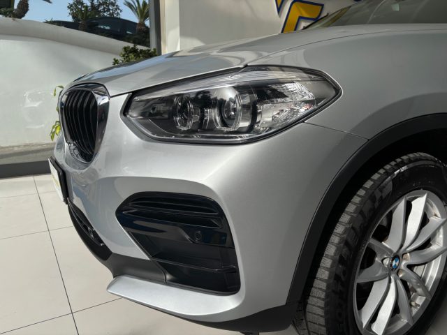 BMW X4 usata, con Boardcomputer