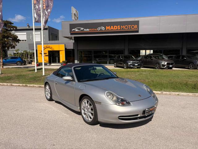 PORSCHE 911 usata, con Immobilizzatore elettronico