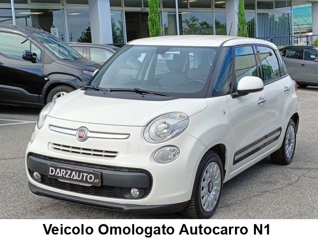 FIAT 500L usata, con ABS