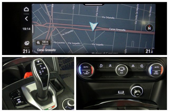 ALFA ROMEO Stelvio usata, con ESP