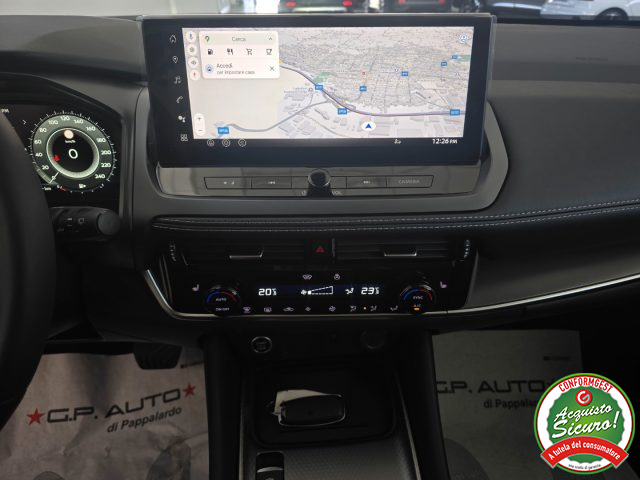 NISSAN Qashqai usata, con Vetri oscurati