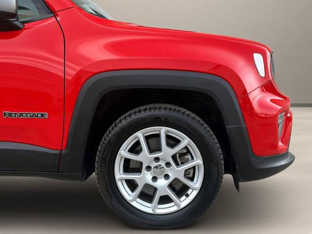 JEEP Renegade usata, con Luci diurne