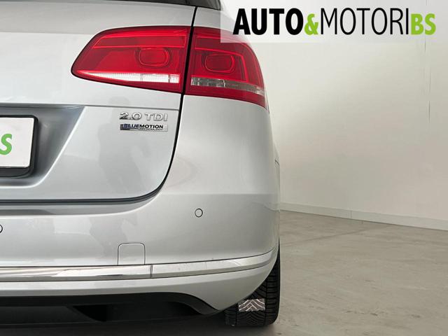 VOLKSWAGEN Passat usata, con Sistema di navigazione