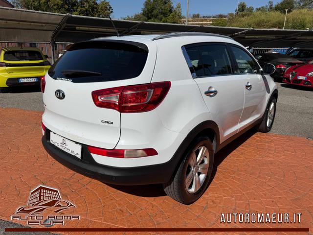 KIA Sportage usata, con Alzacristalli elettrici