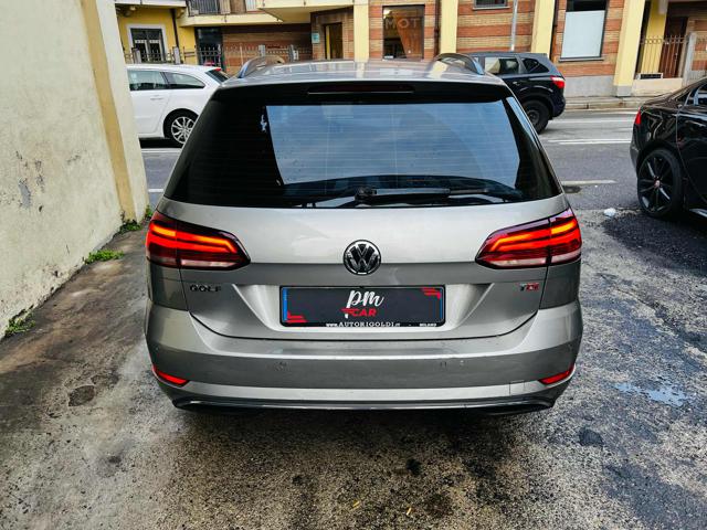 VOLKSWAGEN Golf Variant usata, con Autoradio